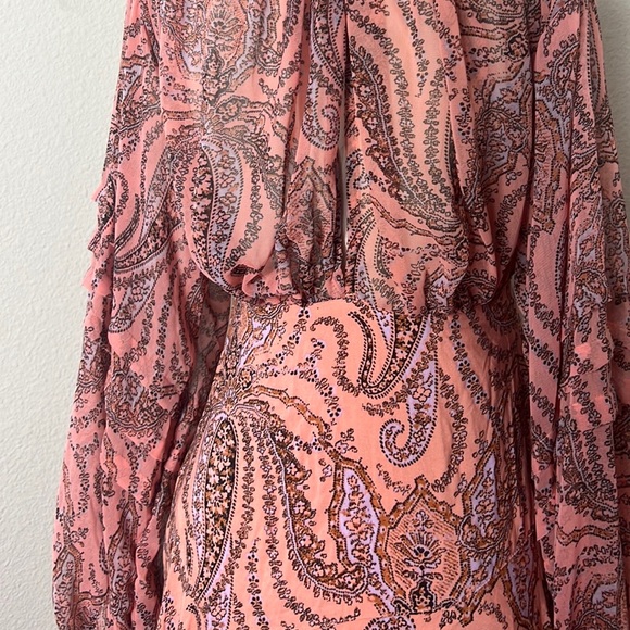 NWT Free People Mirage Maxi Dress - Picture 12 of 13
